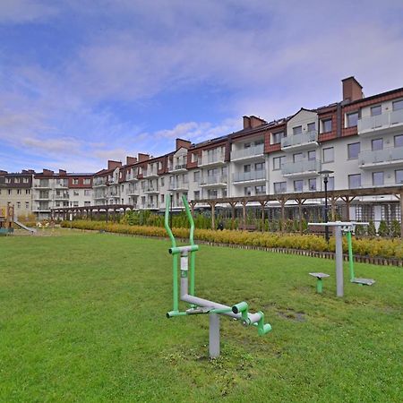 Apartamenty Bryza - Kwartal Rozy Wiatrow - Garaz سفينويتشي المظهر الخارجي الصورة
