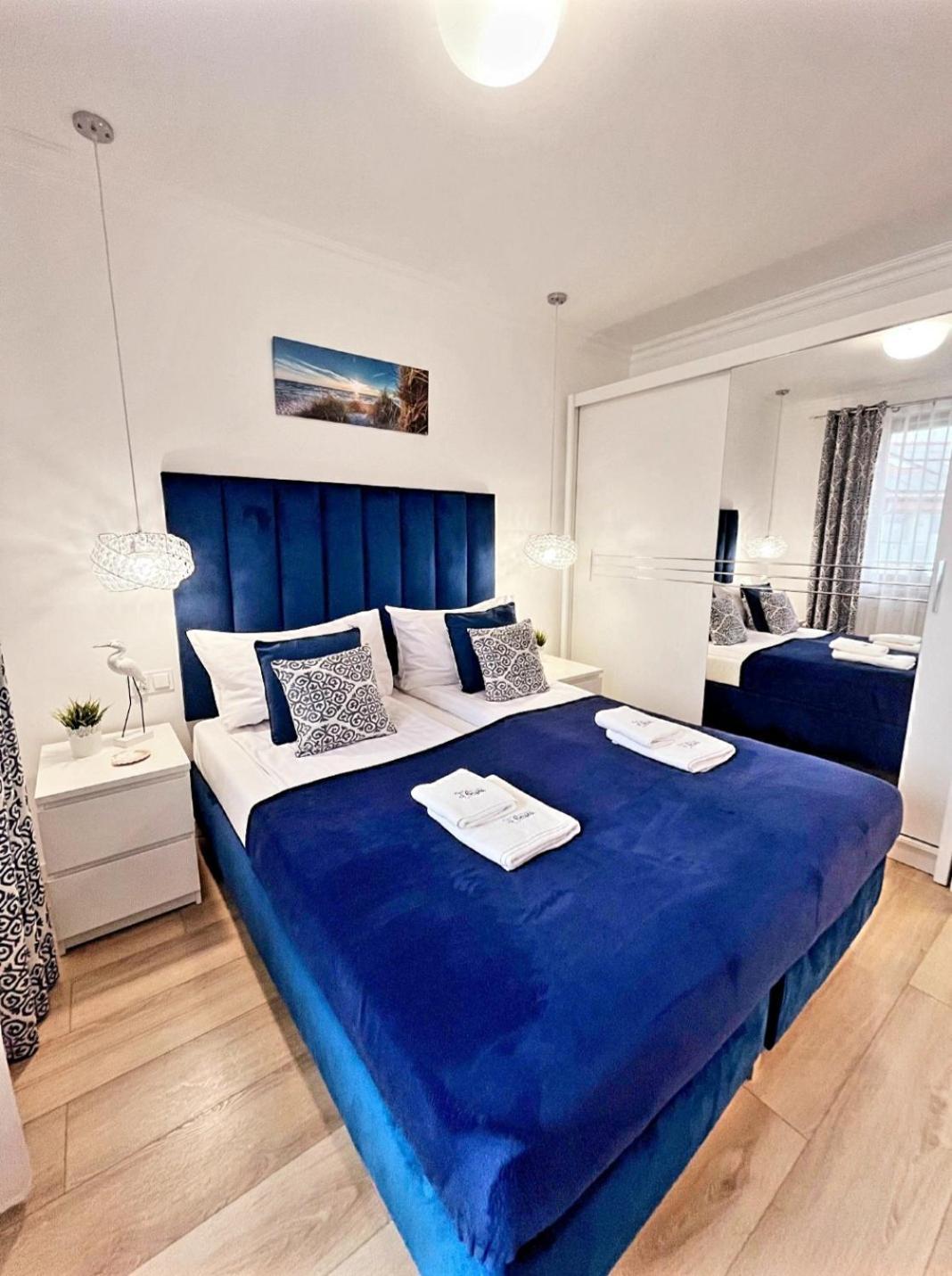 Apartamenty Bryza - Kwartal Rozy Wiatrow - Garaz سفينويتشي المظهر الخارجي الصورة
