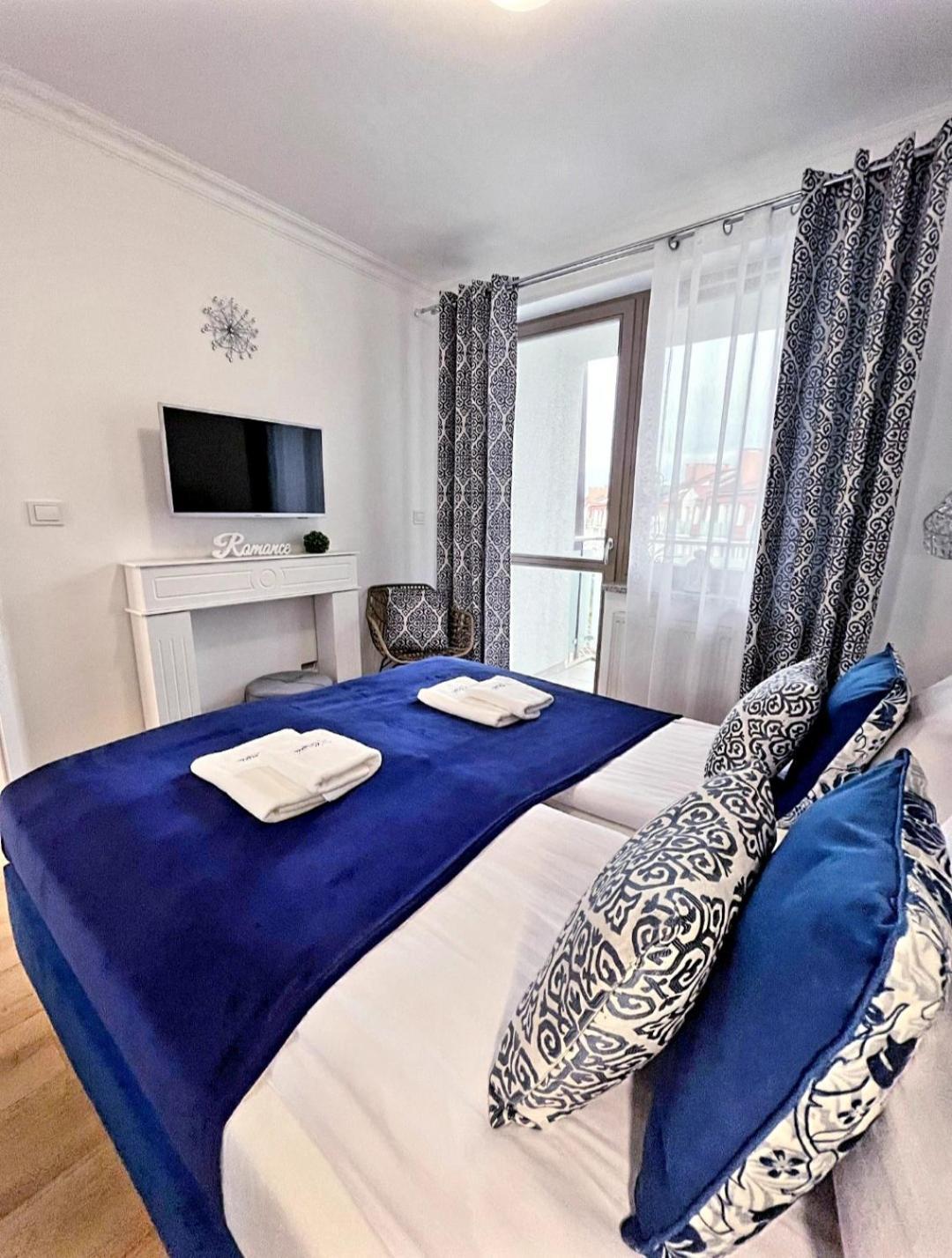 Apartamenty Bryza - Kwartal Rozy Wiatrow - Garaz سفينويتشي المظهر الخارجي الصورة