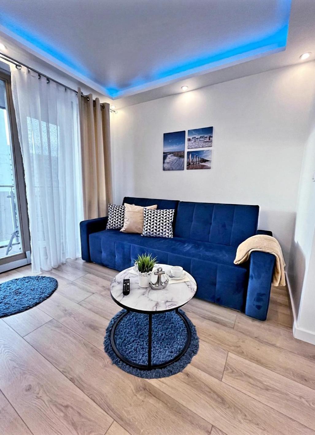 Apartamenty Bryza - Kwartal Rozy Wiatrow - Garaz سفينويتشي المظهر الخارجي الصورة